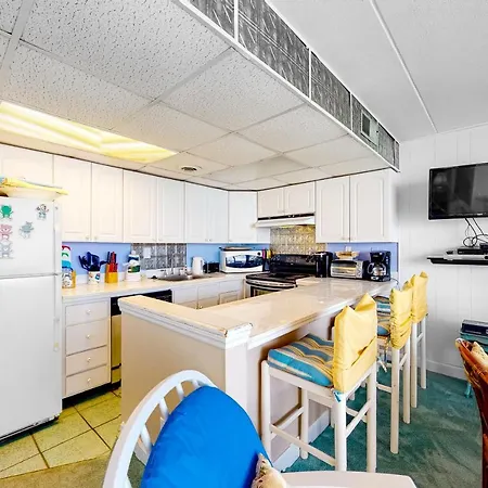 Sea Gate 810 Apartment