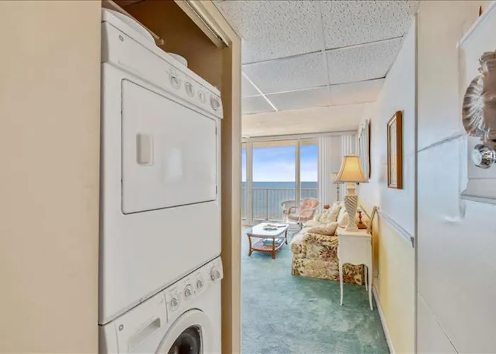 Sea Gate 810 Apartamento