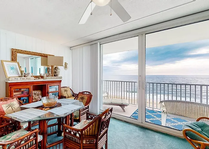 Sea Gate 810 Apartment