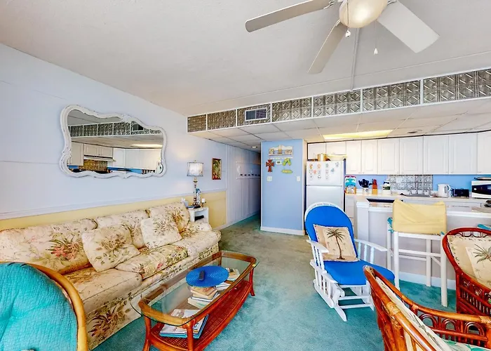 Sea Gate 810 Apartment *