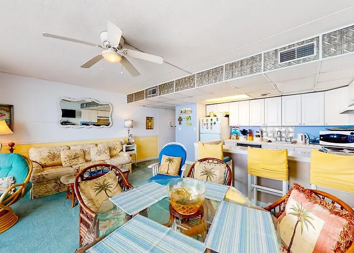 Apartamento Sea Gate 810 Ocean City