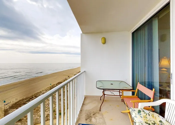 Sea Gate 810 Apartamento Ocean City